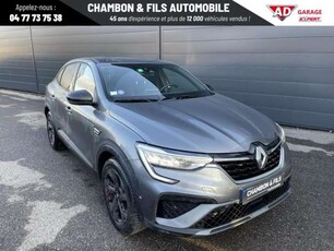 Renault ArkanaTCe 140 EDC FAP - 22 R.S. Line