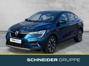 Renault ArkanaTCe140 EDC AppleCarPlay SHZ+PDC+LED+DAB