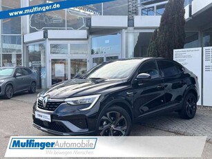 Renault ArkanaTCe160 EDC R.S. LINE Kamera Navi ACC LED