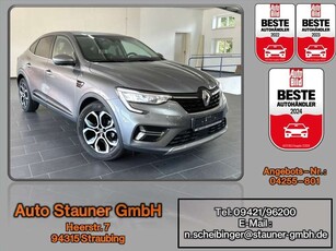 Renault ArkanaTechno 1.3 TCe 140 MHEV*KAMERA*NAVI*LED*KEYLESS*