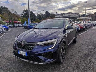 Renault Arkanatechno MY24 E-Tech full hybrid 145