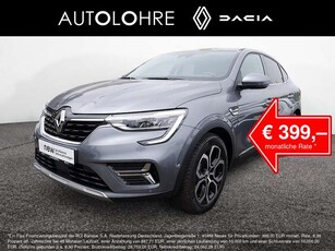 Renault ArkanaTechno TCe 140 Automatik SHZ NAVI LED