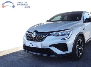 Renault ArkanaTECHNO TCE MILD HYBRID EDC