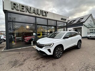 Renault AustralTechno 160 PS Winterpaket