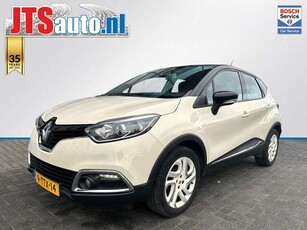 Renault Captur0.9 TCE 90pk, Cruise, Leder, Sensoren, lmv