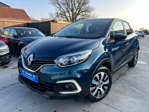 Renault Captur0.9 TCE 90PK LIMITED NAVIGATIE BLUETOOTH PDC LED