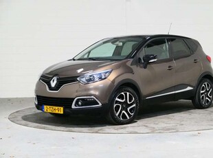 Renault Captur0.9 TCe Dynamique, NL, 1e Eig, Navi, Climate, Crui