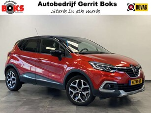 Renault Captur0.9 TCe Intens Navigatie Full-led 17'lmv