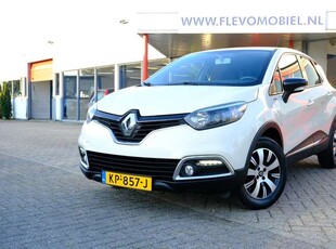 Renault Captur0.9 TCe Limited Airco|Navi|LMV