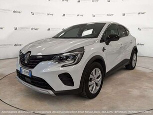 Renault Captur1.0 TCE 100 CV GPL FAP ZEN