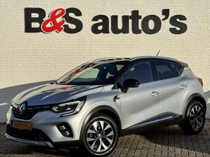 Renault Captur1.0 TCe 100 Intens LED Verlichting Apple / Android