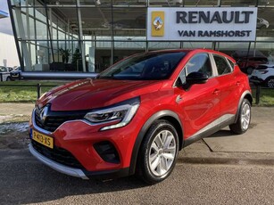 Renault Captur1.0 TCe 90 / Apple carplay / Android auto / Parkee