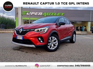 Renault Captur1.0 TCe GPL Intens