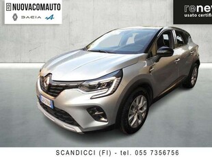 Renault Captur1.0 tce Intens Gpl 100cv