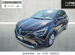 Renault Captur1.0 tce Intens Gpl 100cv my21