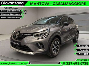 Renault Captur1.0 tce Techno 90cv NEOPATENTATI