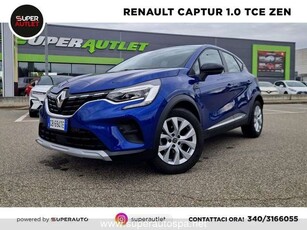 Renault Captur1.0 TCe Zen