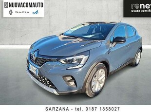 Renault Captur1.0 tce Zen Gpl 100cv