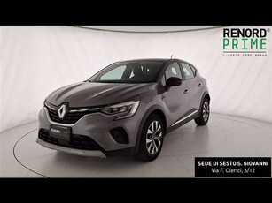 Renault Captur1.0 tce Zen Gpl 100cv