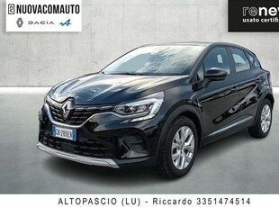 Renault Captur1.0 tce Zen Gpl 100cv