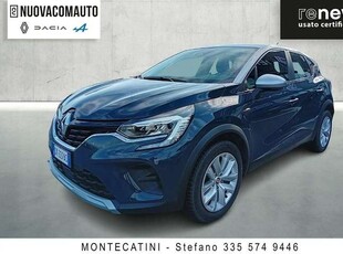 Renault Captur1.0 tce Zen Gpl 100cv my21