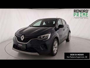 Renault Captur1.0 tce Zen Gpl 100cv my21