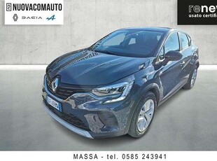 Renault Captur1.0 tce Zen Gpl 100cv my21