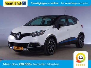 Renault Captur1.2 TCe Xmod [ leder cruise control stoelverwarmin