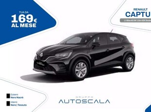 Renault Captur1.5 Blue dCi 8V 115cv EDC Business Zen