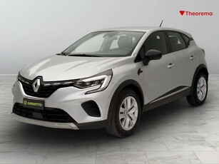 Renault Captur1.5 blue dci Business 115cv