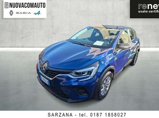 Renault Captur1.5 blue dci Life 95cv