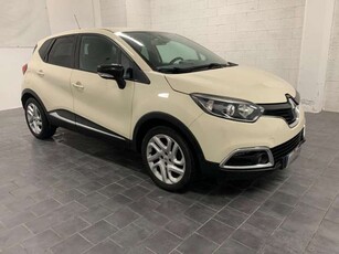 Renault Captur1.5 dCi 90 CV-GANCIOTRAINO