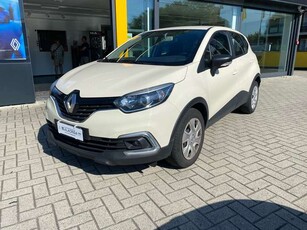 Renault Captur1.5 dci energy Zen 90cv edc