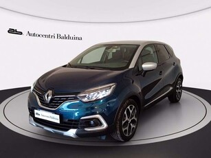 Renault Captur1.5 dci intens 110cv