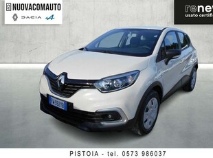 Renault Captur1.5 dci Life 90cv my18