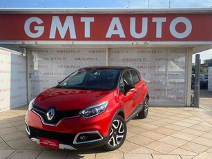 Renault Captur1.5 DIESEL 90CV PROJECT RUNWAY FUORISTRADA KEYLES