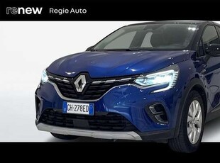 Renault Captur1.6 E-TECH Hybrid Business Auto 1.6 E-TECH HYBRID