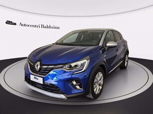 Renault Captur1.6 e-tech hybrid intens 145cv auto