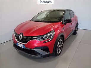 Renault Captur1.6 e-tech hybrid intens 145cv auto