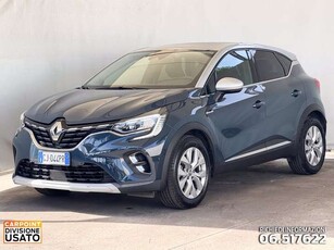 Renault Captur1.6 e-tech hybrid intens 145cv auto