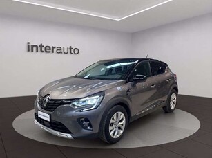 Renault Captur1.6 E-Tech hybrid Intens 145cv auto