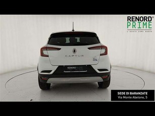 Renault Captur1.6 E-Tech hybrid Intens 145cv auto