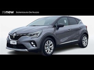 Renault Captur1.6 E-TECH Hybrid Intens Auto