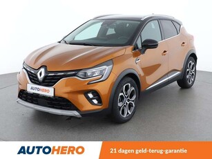 Renault Captur1.6 E-Tech Hybrid Intens