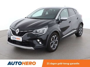 Renault Captur1.6 E-Tech Hybrid Intens