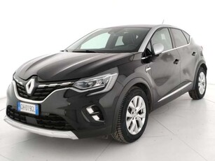 Renault Captur1.6 E-Tech phev Intens 160cv auto my21