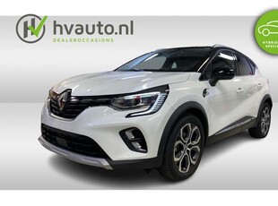 Renault Captur1.6 E-TECH PLUG-IN HYBRID 160PK INTENS AUT. | Trek