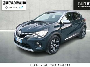 Renault Captur1.6 hybrid Intens E-Tech 145cv auto