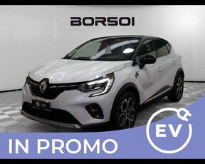 Renault Captur2ª serie Full Hybrid E-Tech 145 CV Intens