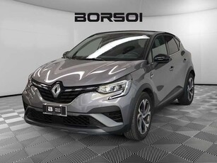 Renault Captur2ª serie Full Hybrid E-Tech 145 CV RS Line